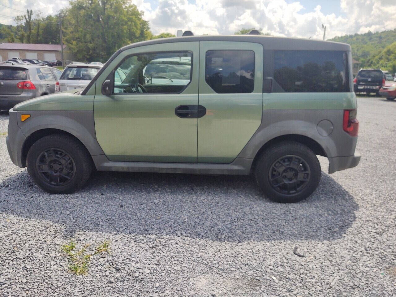 2005 HONDA Element