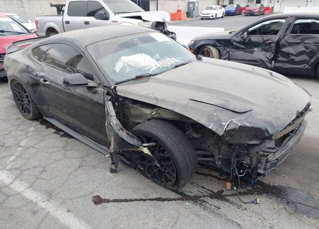 2016 FORD Mustang