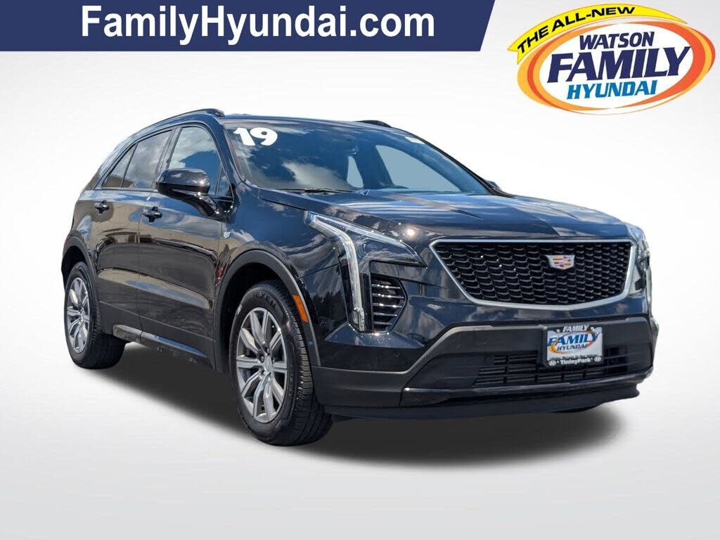 2019 CADILLAC XT4
