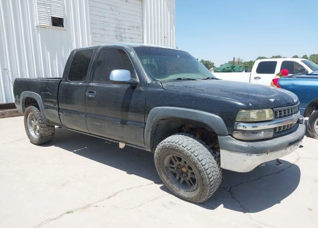 2002 CHEVROLET Silverado