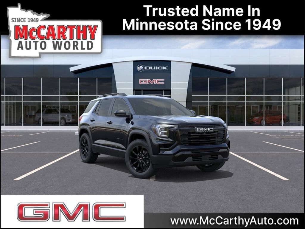 2027 GMC Terrain