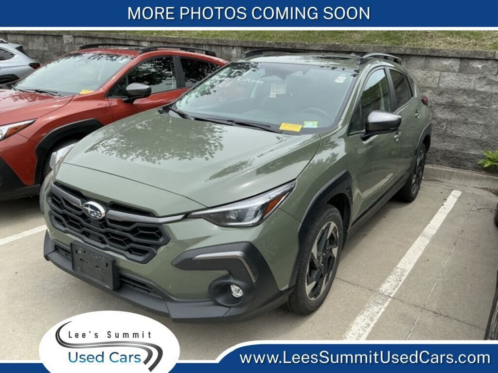 2024 SUBARU Crosstrek