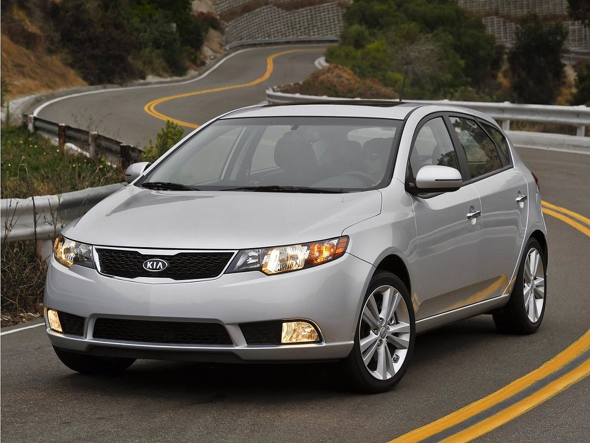 2011 KIA Forte