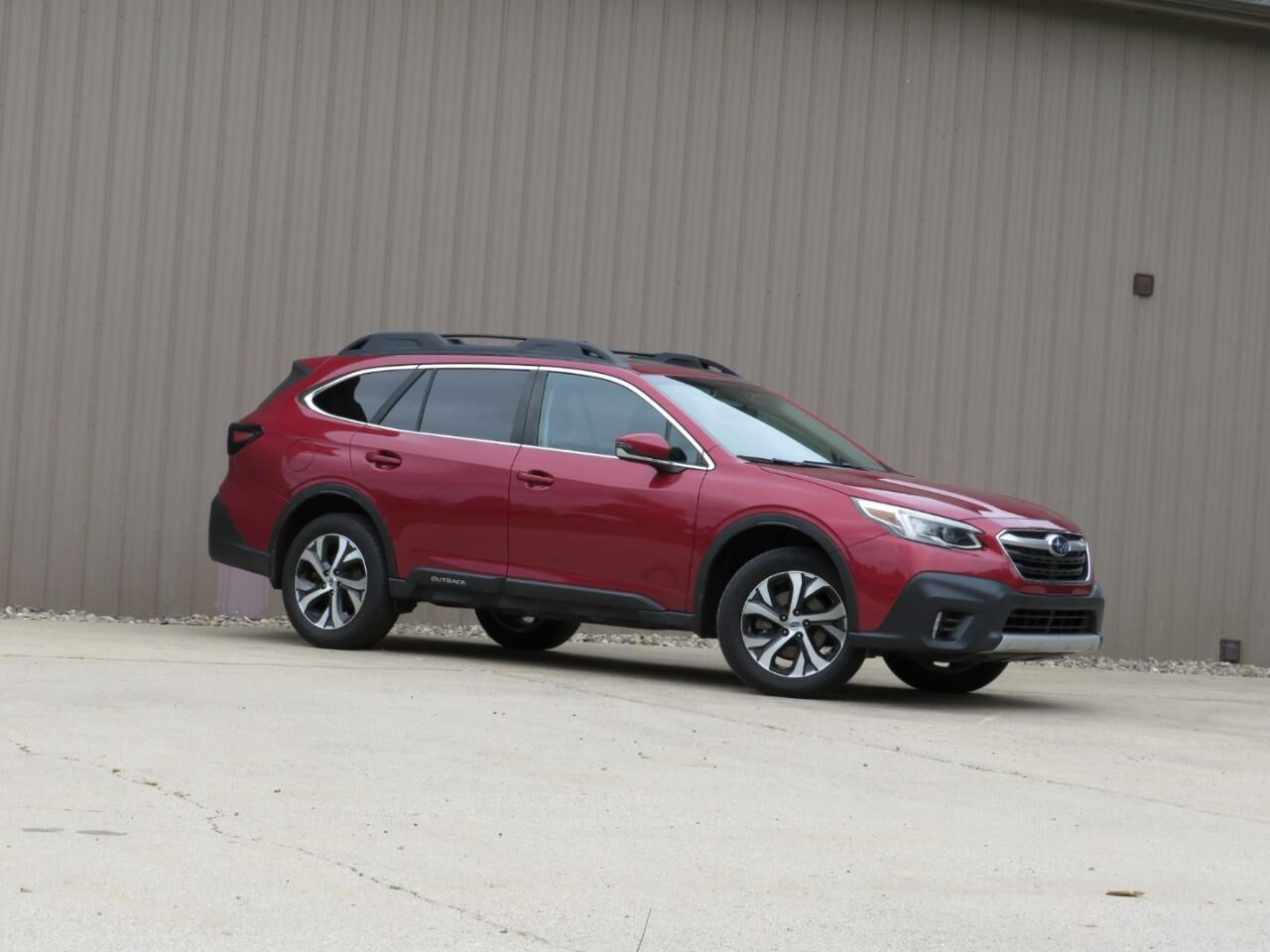 2021 SUBARU Outback