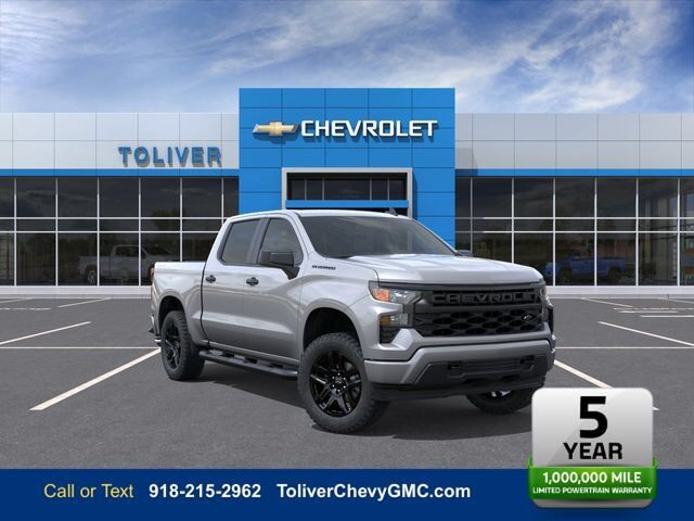 2026 CHEVROLET Silverado