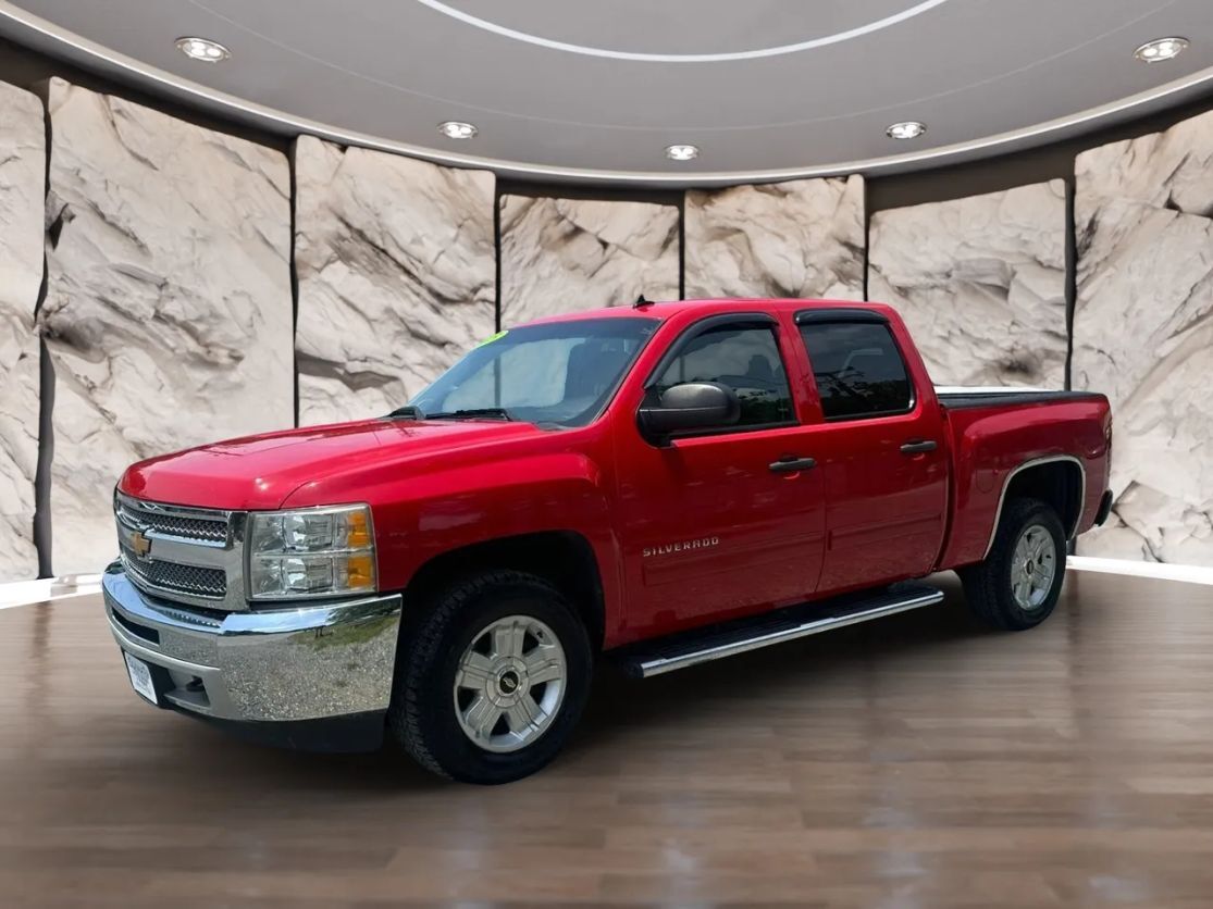 2013 CHEVROLET Silverado
