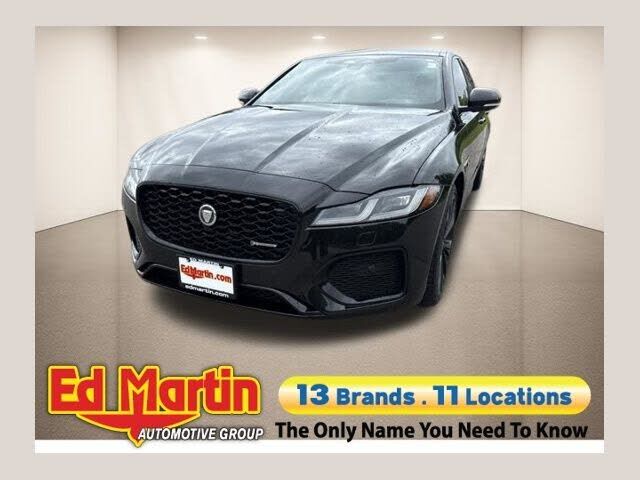2024 JAGUAR XF