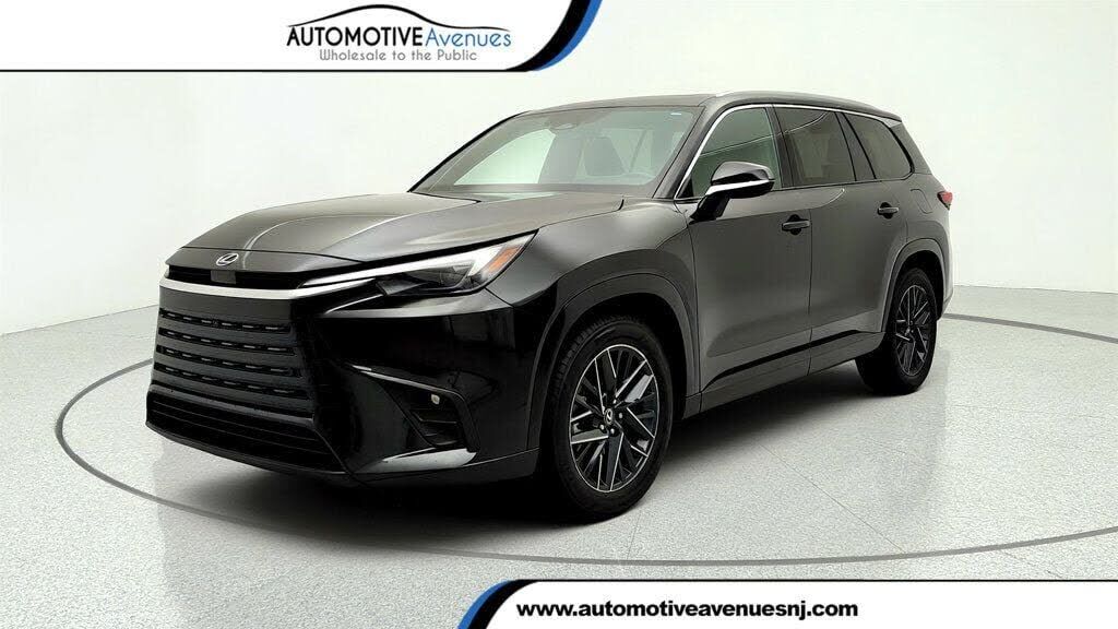 2025 LEXUS TX