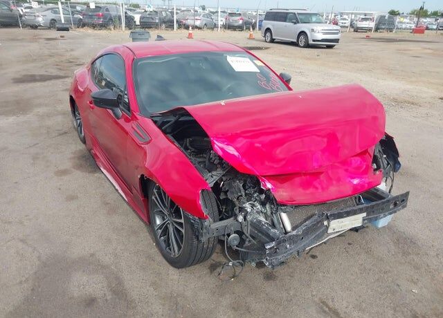 2013 SUBARU BRZ