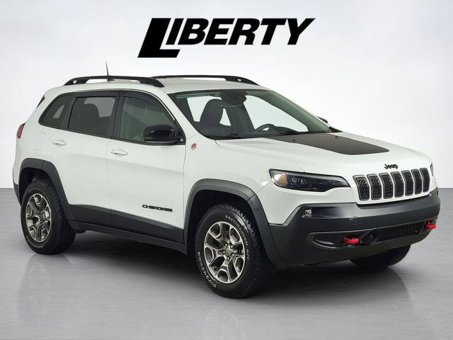 2023 JEEP Cherokee