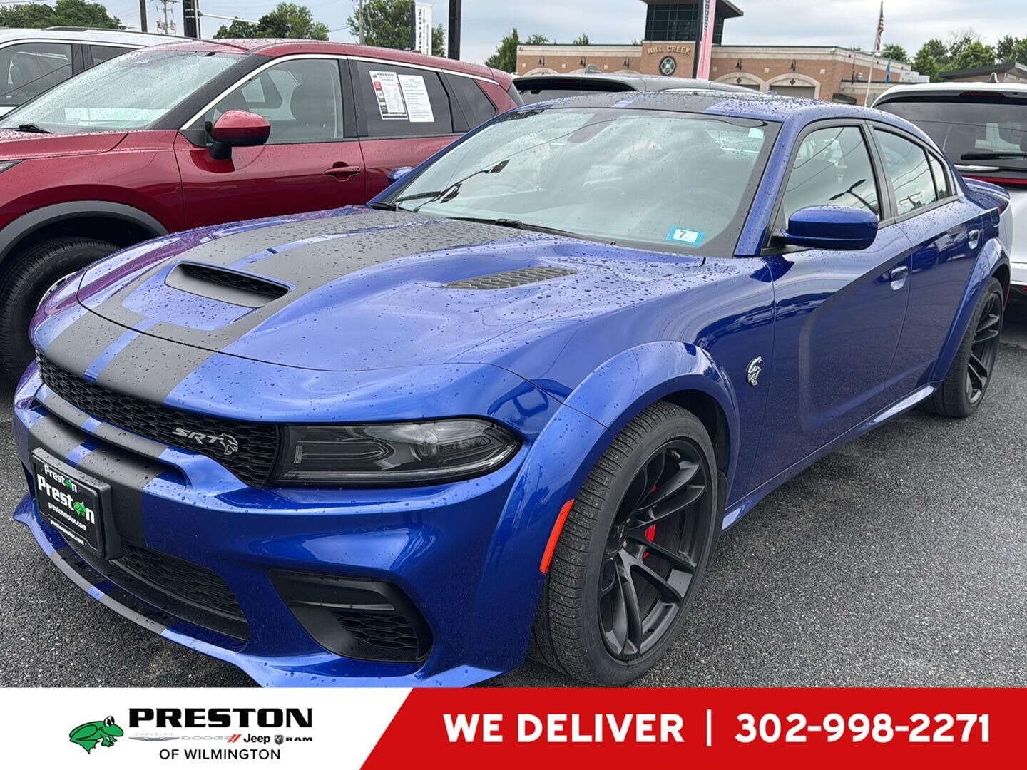 2022 DODGE Charger