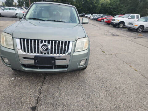 2008 MERCURY Mariner