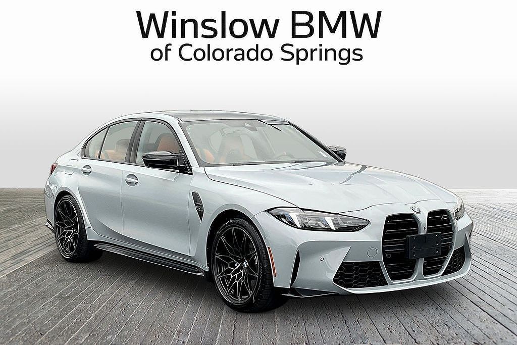 2027 BMW M3