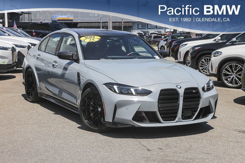 2025 BMW M3