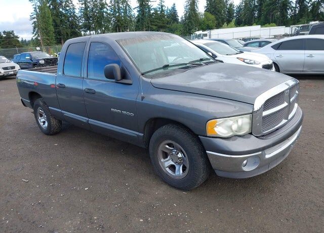 2002 DODGE Ram