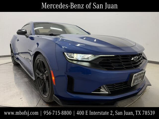 2022 CHEVROLET Camaro