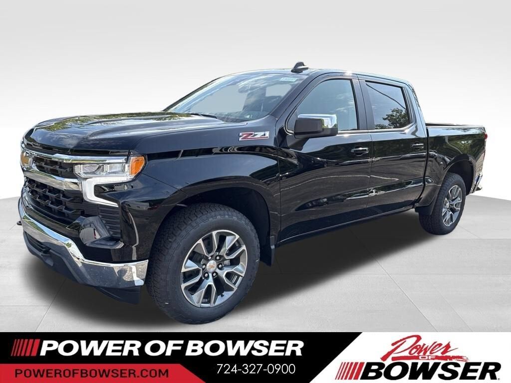 2026 CHEVROLET Silverado