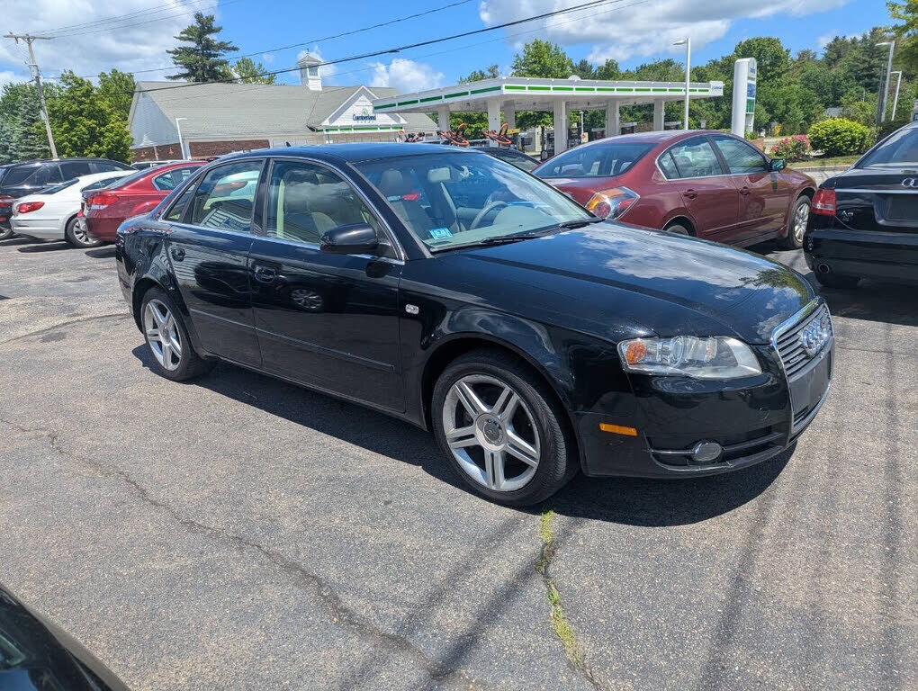 2007 Audi A4