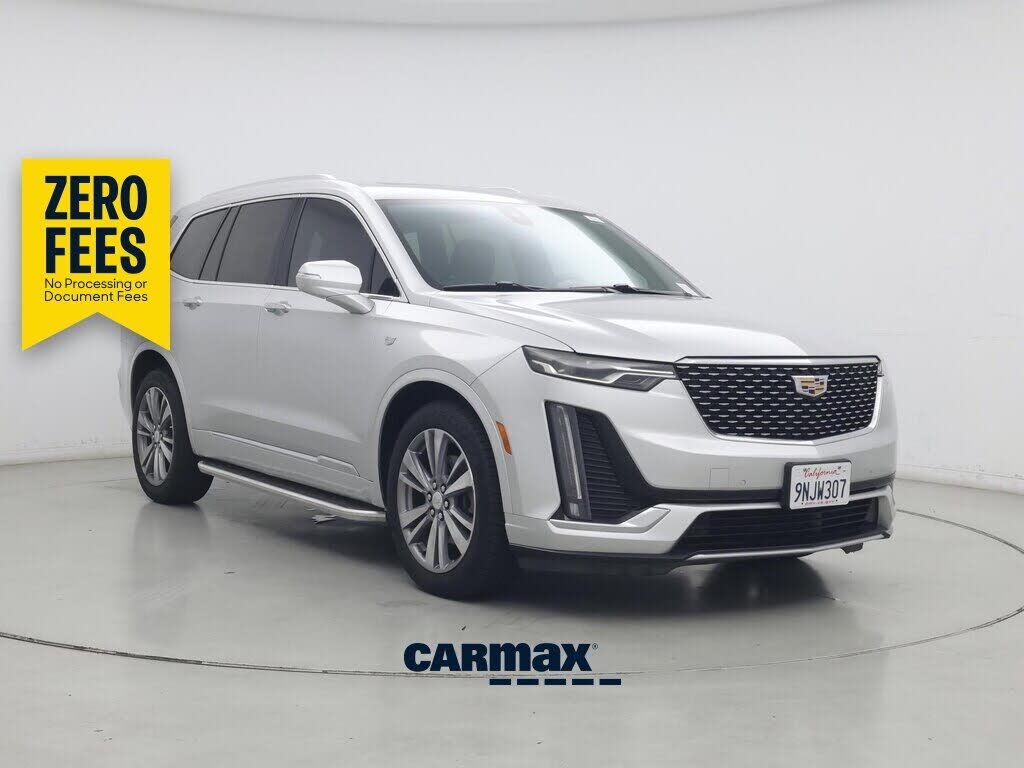 2020 CADILLAC XT6