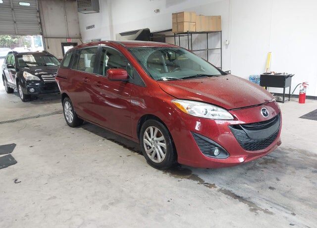 2012 MAZDA Mazda5