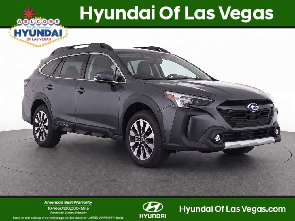 2024 SUBARU Outback