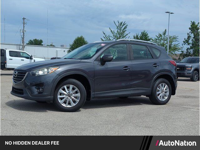 2016 MAZDA CX-5