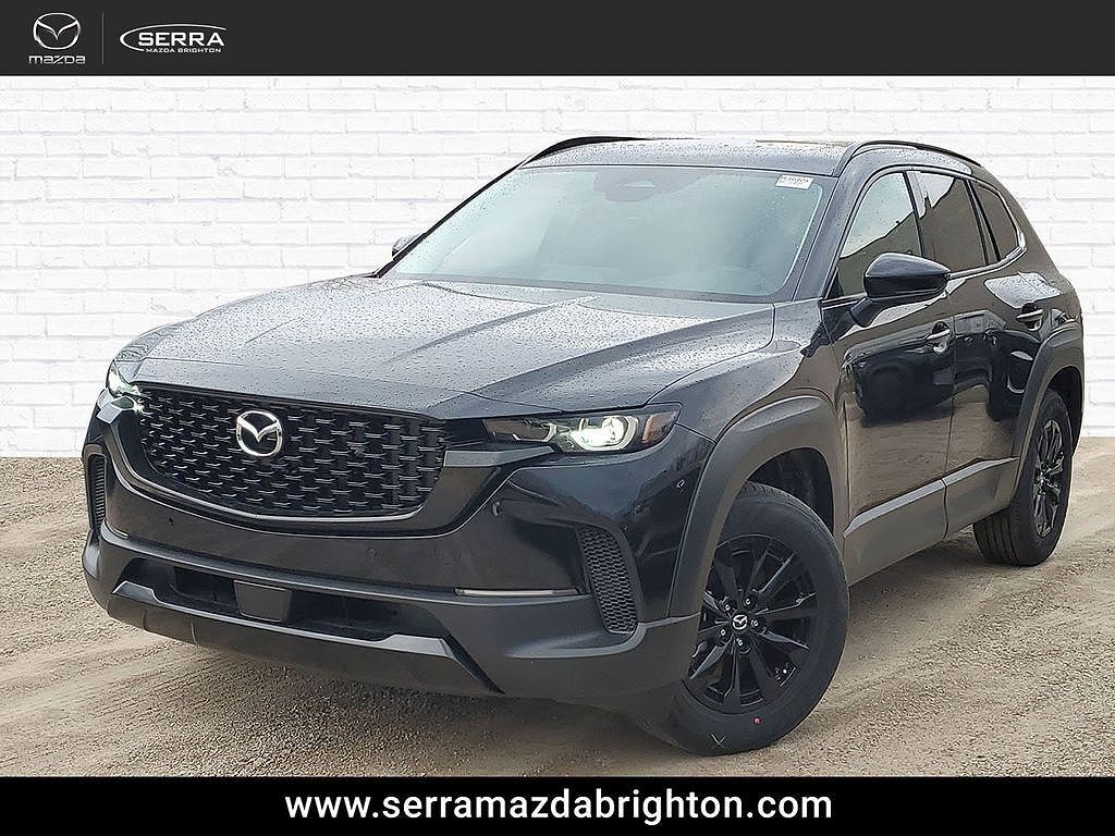 2026 MAZDA CX-50