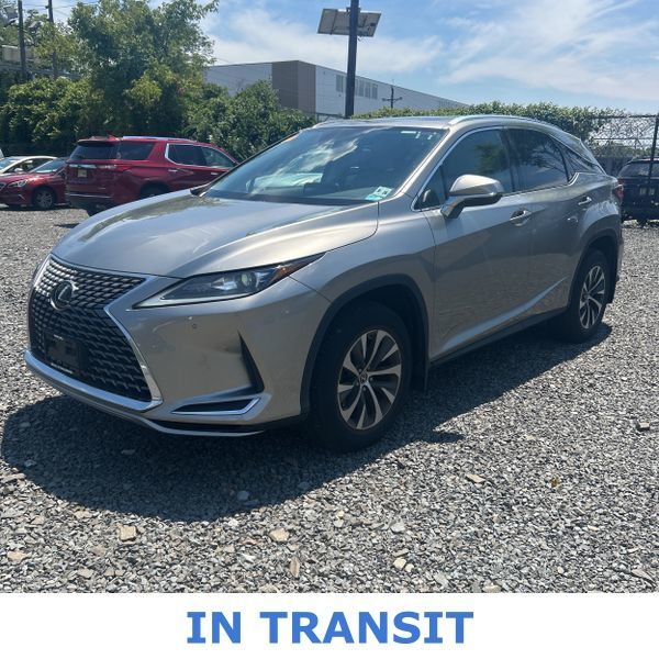 2022 LEXUS RX