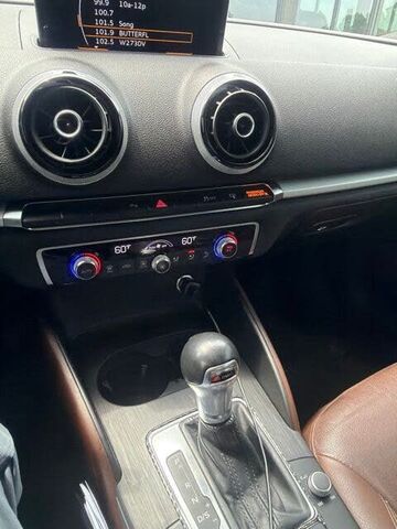 2016 Audi A3