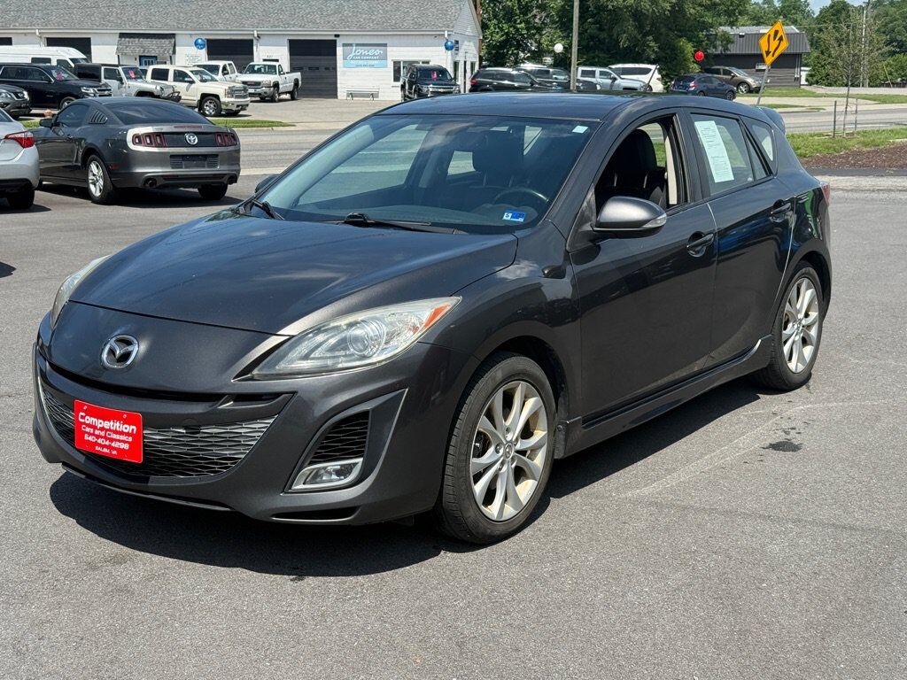 2010 MAZDA Mazda3