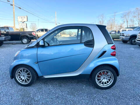 2011 SMART Fortwo