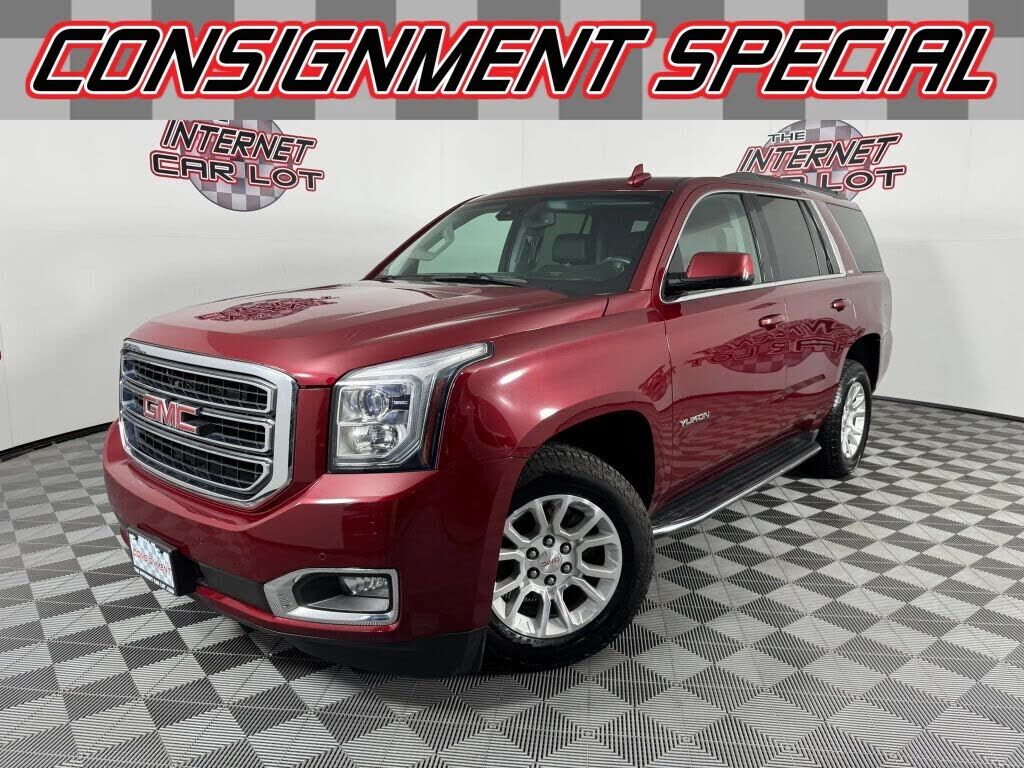 2016 GMC Yukon