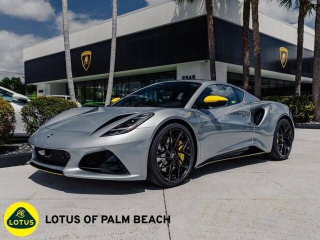 2026 LOTUS Emira