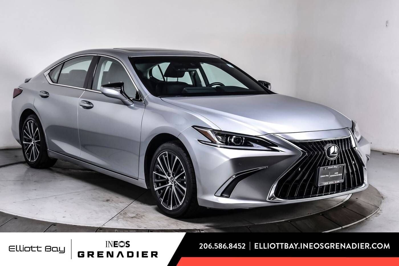 2025 LEXUS ES