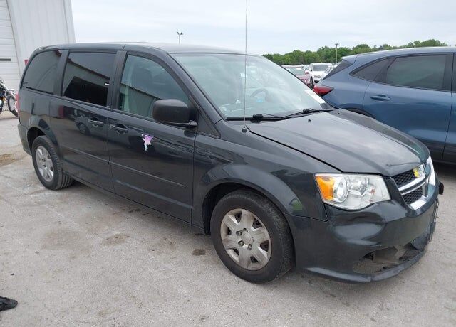 2012 DODGE Grand Caravan