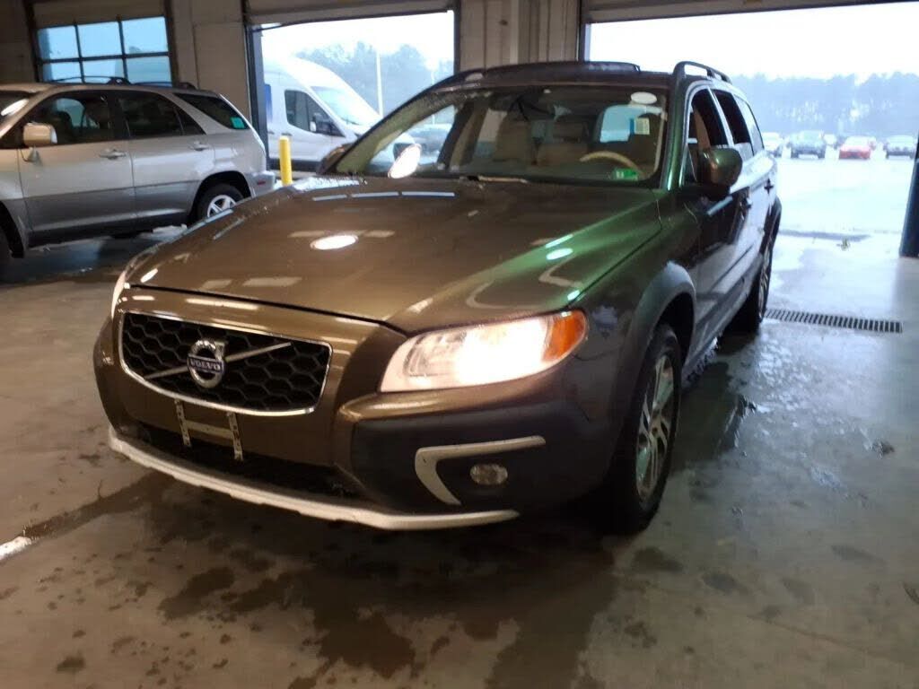 2015 VOLVO XC70