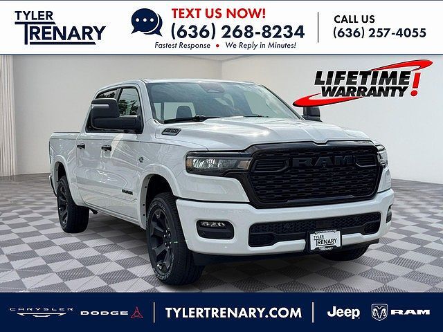 2026 RAM 1500