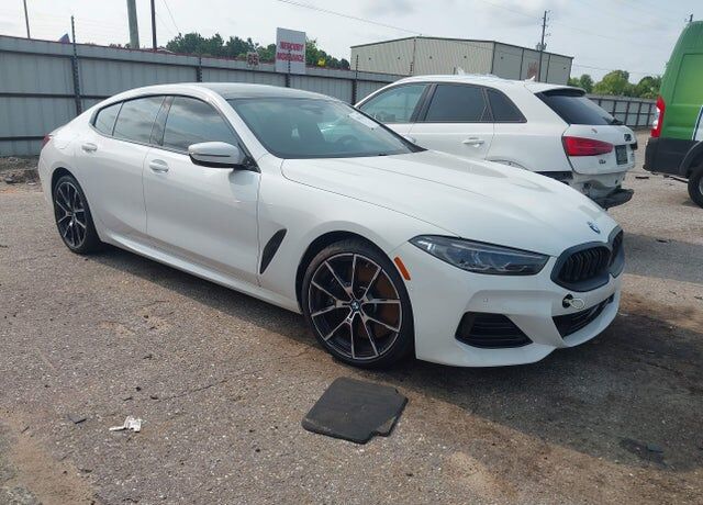 2024 BMW 8 Series