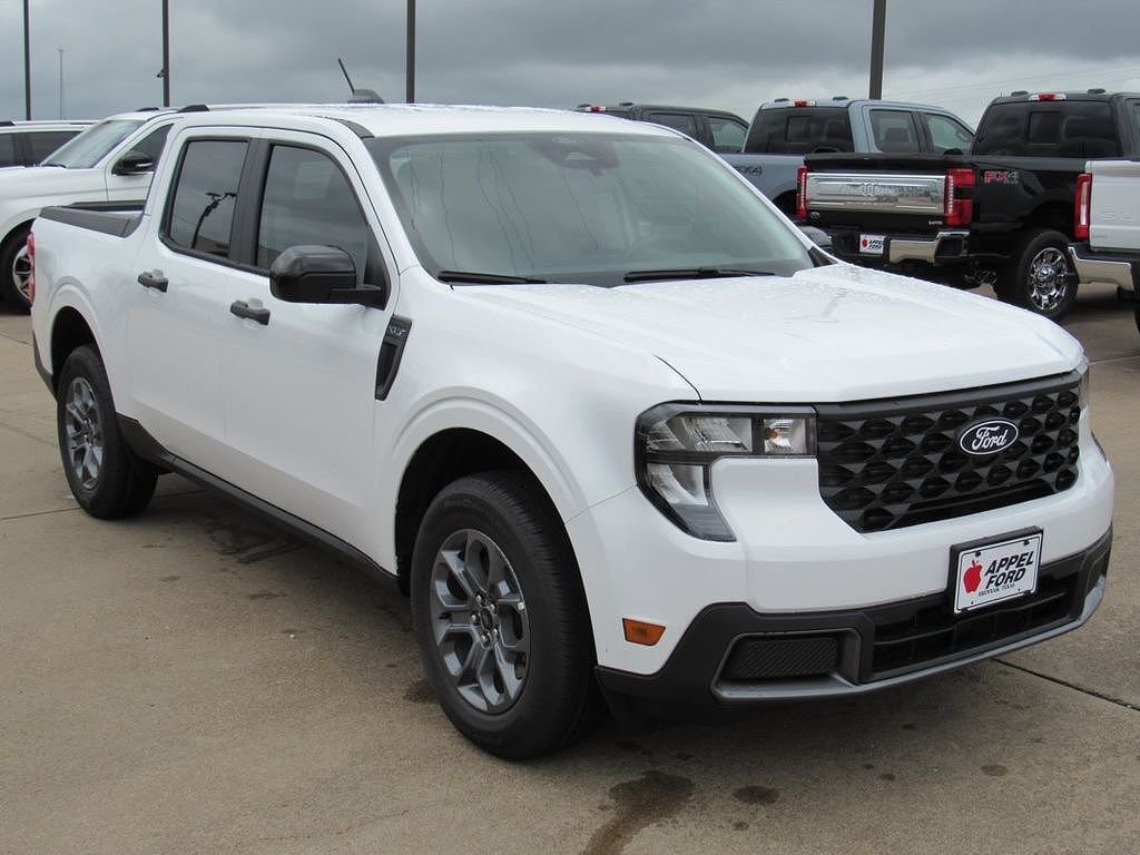 2026 FORD Maverick