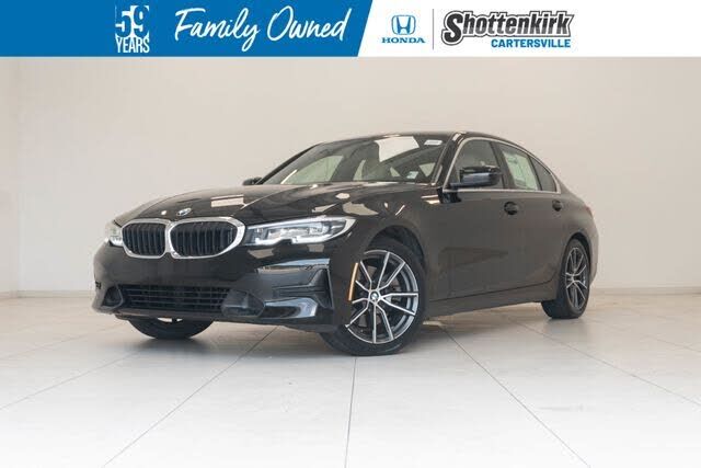 2021 BMW 3 Series