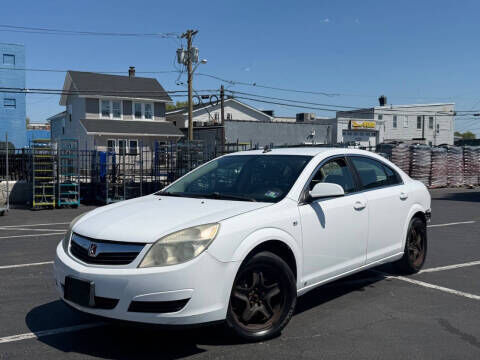 2009 SATURN Aura