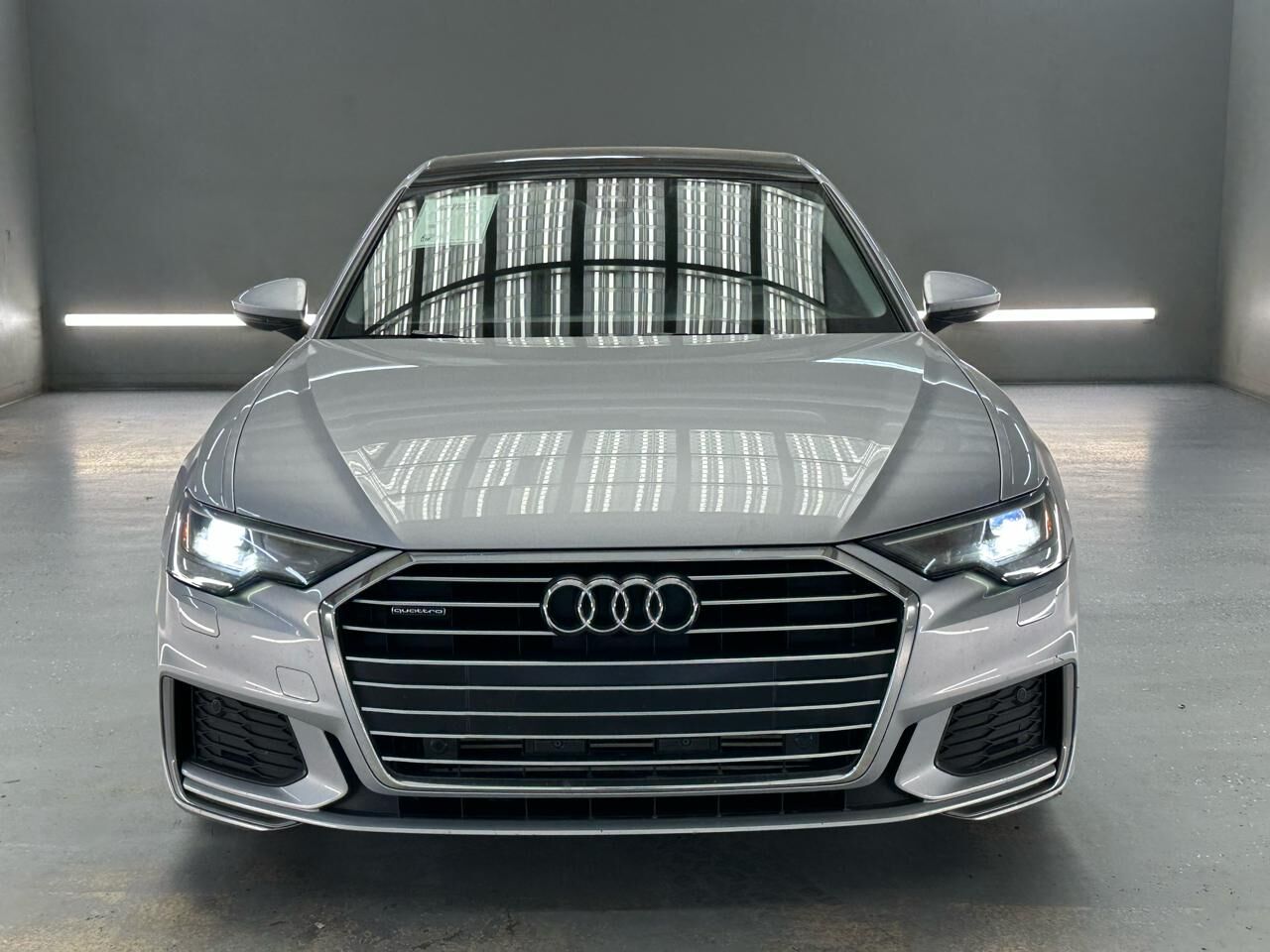 2019 Audi A6