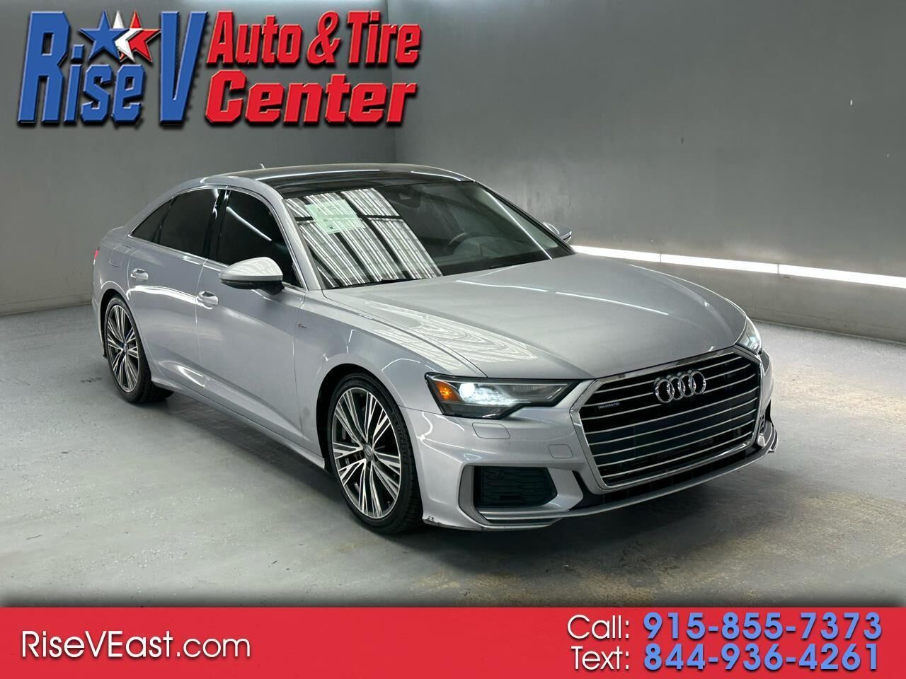 2019 AUDI A6