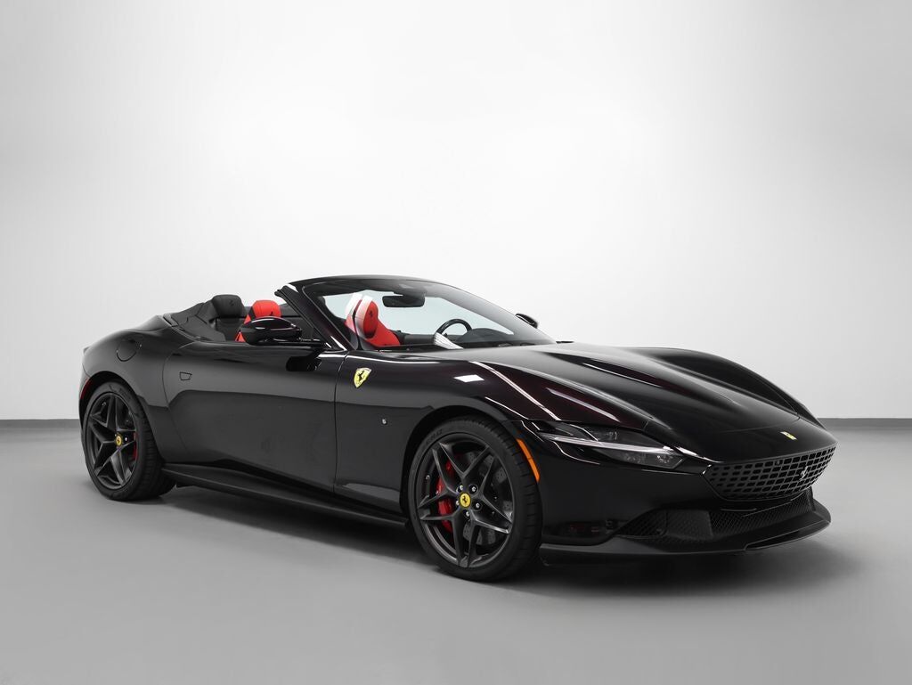 2025 FERRARI Roma Spider