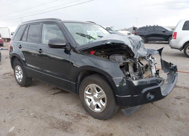 2010 SUZUKI Grand Vitara
