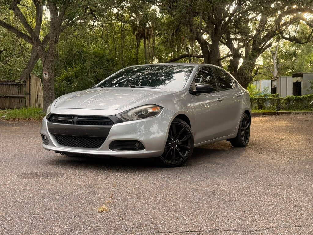 2016 DODGE Dart