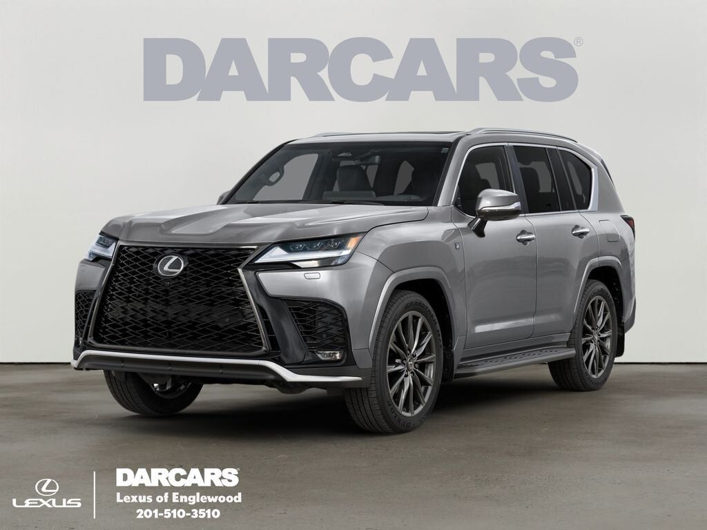 2026 LEXUS LX