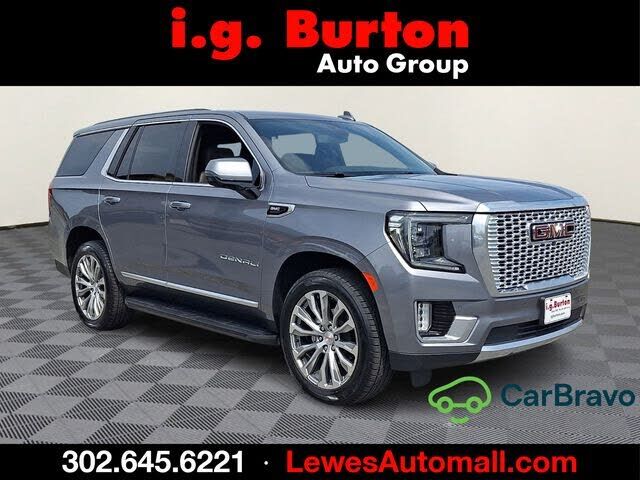 2021 GMC Yukon