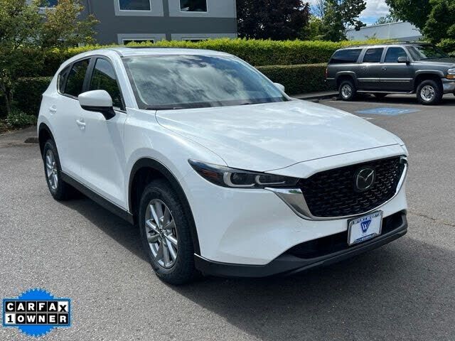 2022 MAZDA CX-5