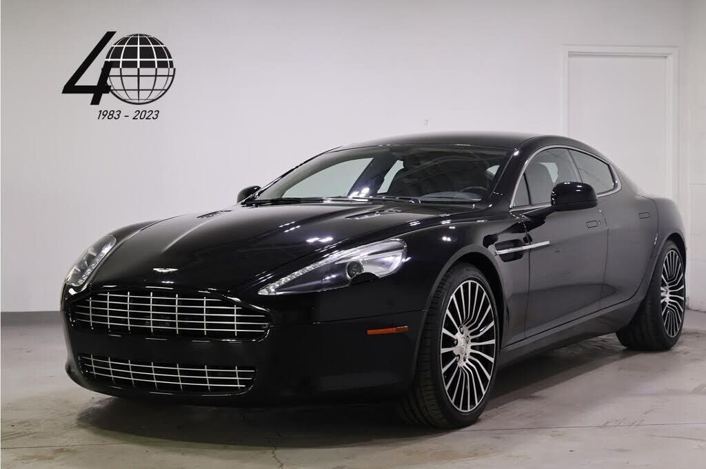 Aston Martin Rapide